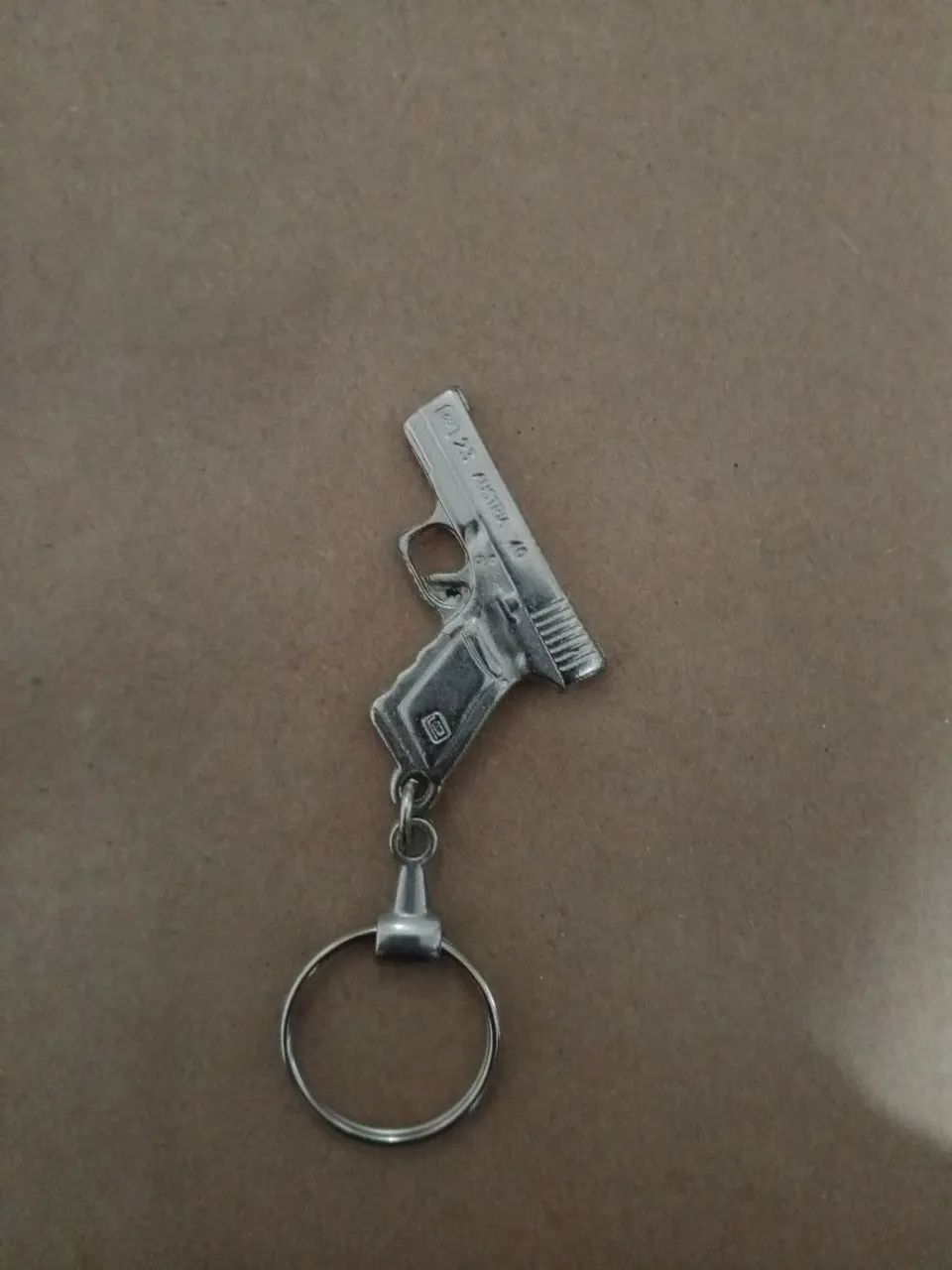 Chaveiro personalizado