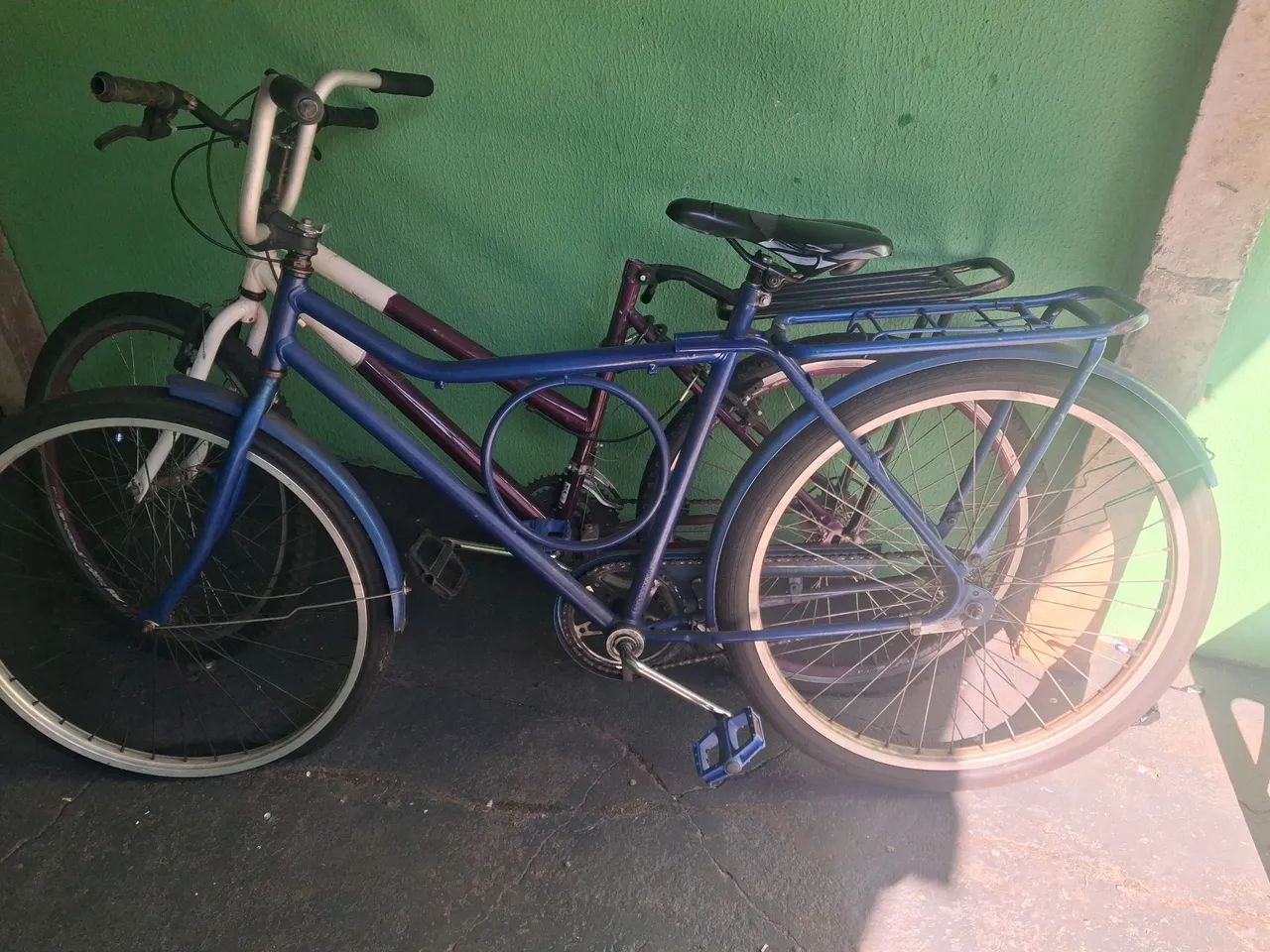 2 Bicicletas por apenas - Foto 4