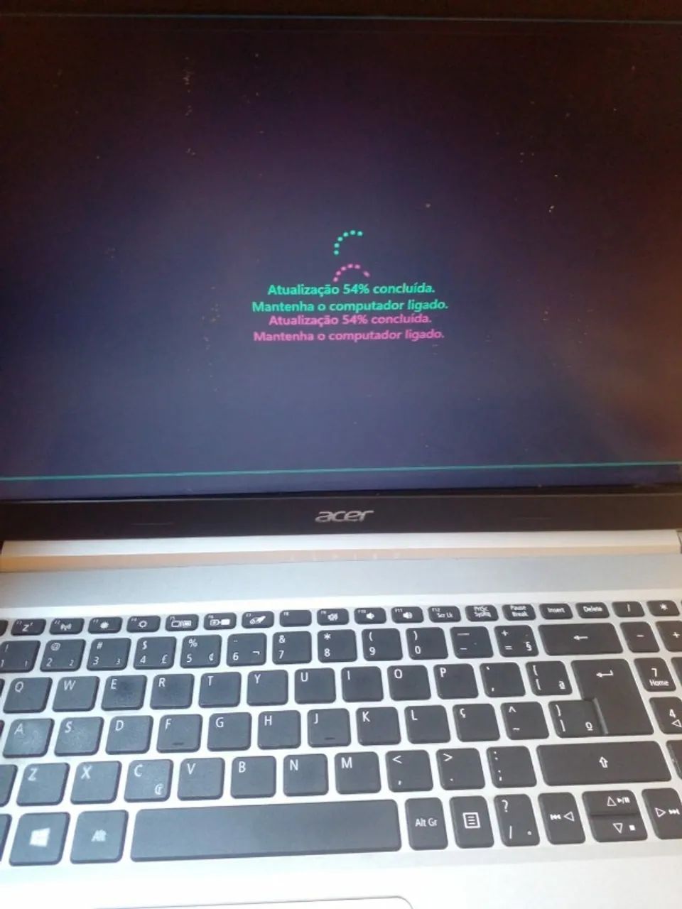 NOTEBOOK ACER  - Foto 2