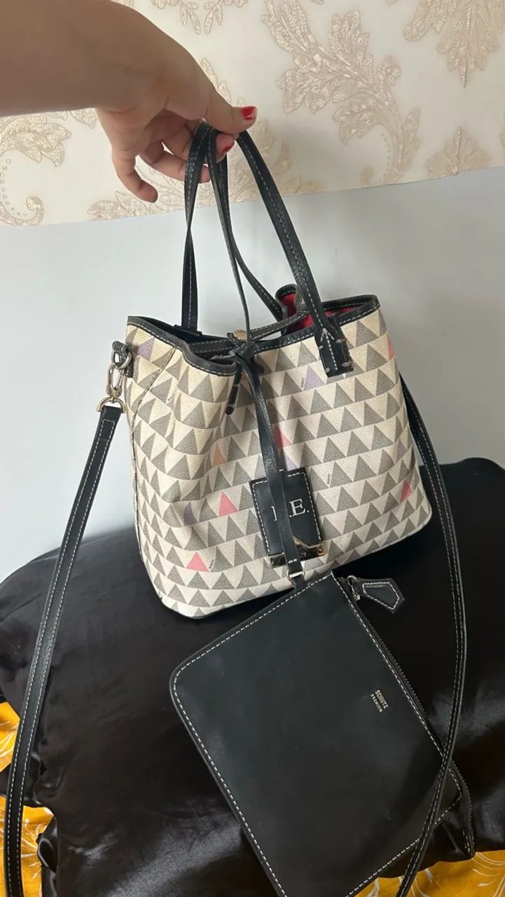 BOLSA SCHUTZ TRIANGLE  - Foto 2