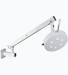 FOCO CIRÚRGICO DELTA LIFE 6 LEDS