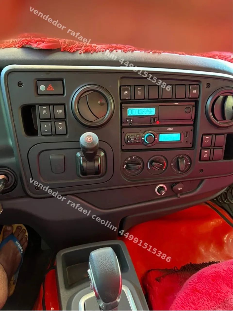 Ford cargo 1719  - Foto 2