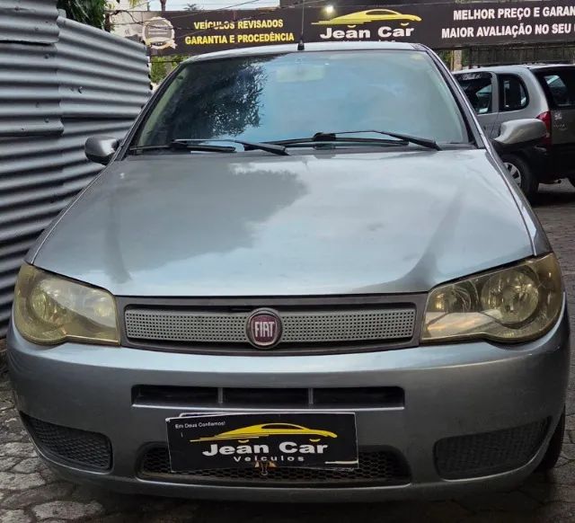 Fiat Siena 2010