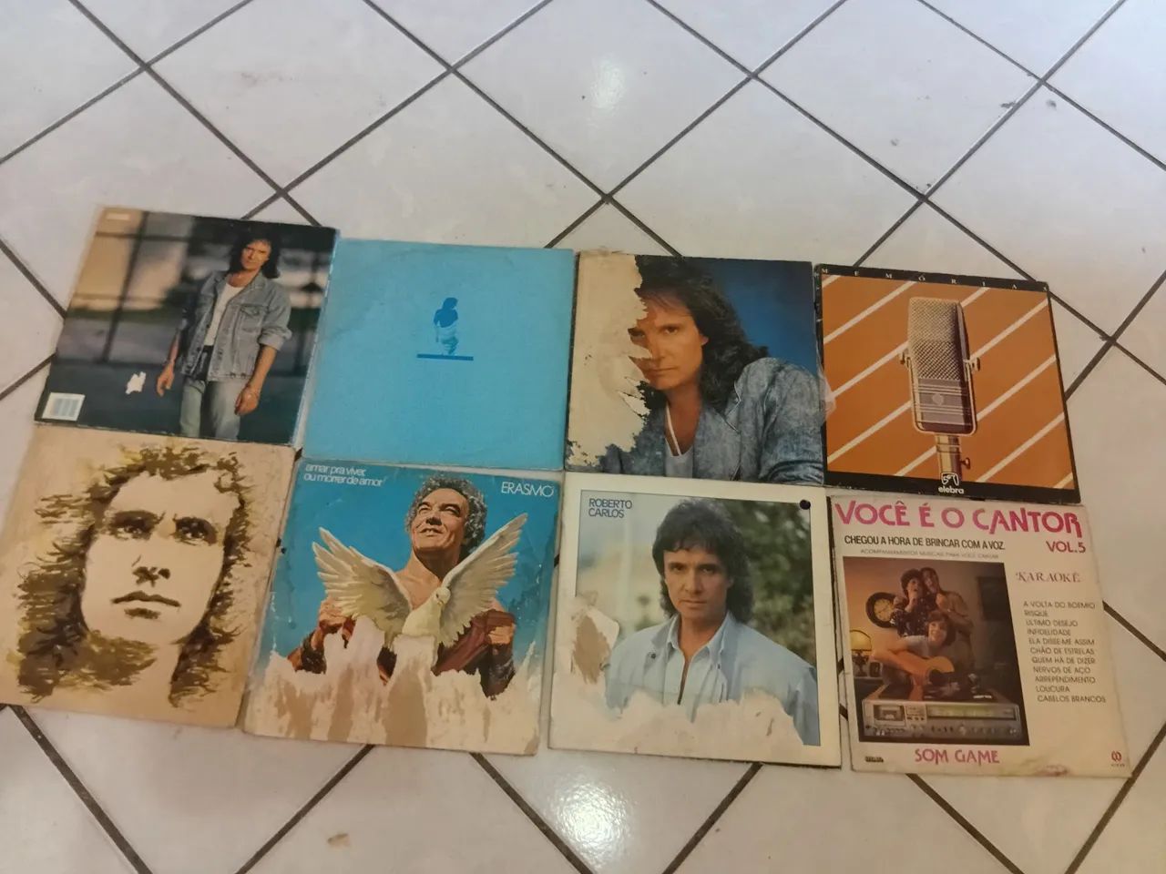 Vendo disco pra vinil  - Foto 5