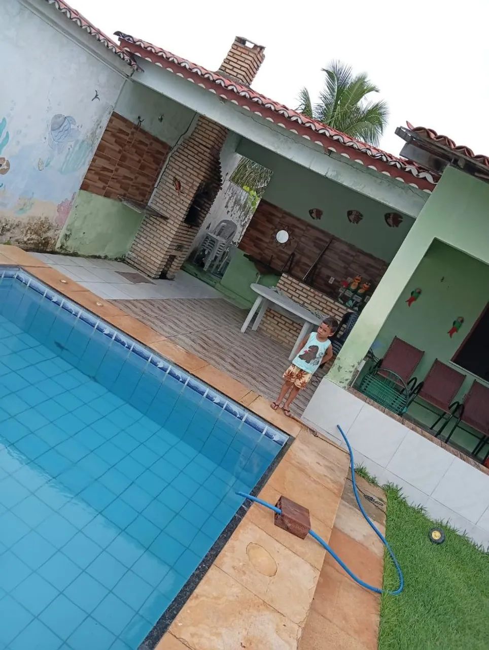 Casa a venda as 700 metros  da praia da caponga  - Foto 2