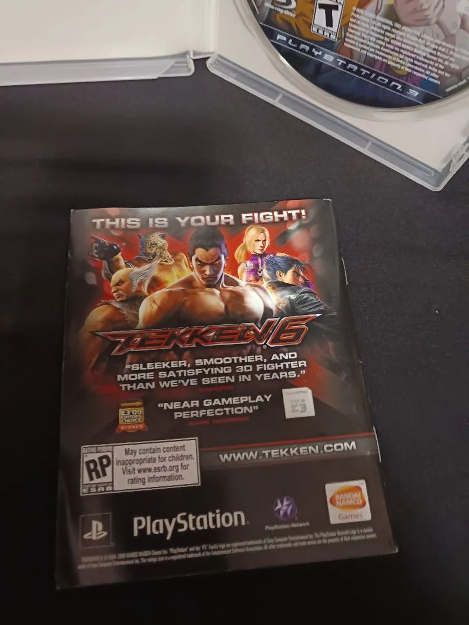 Jogo Dragon Ball Raging Blast PS3  - Foto 5