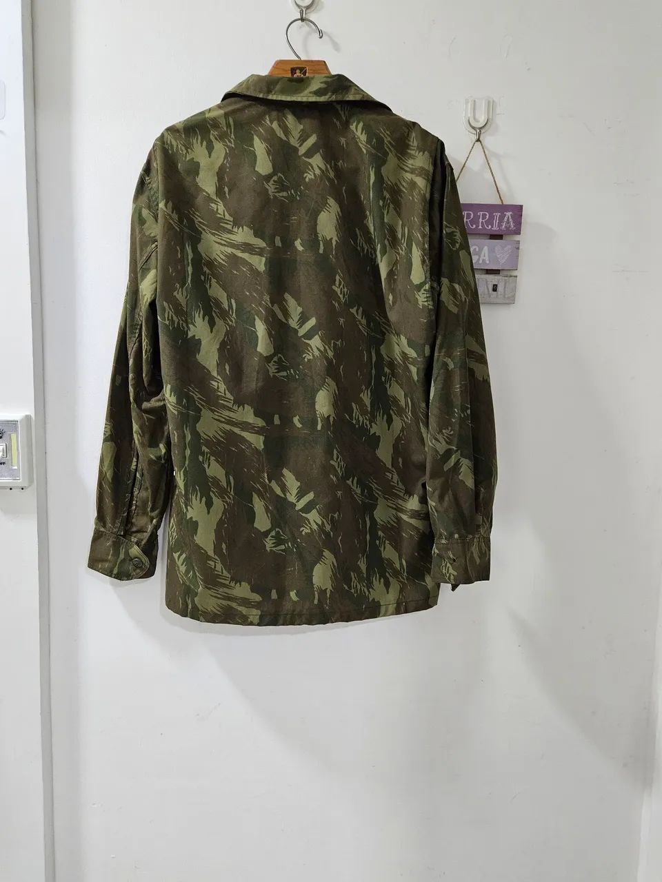 Camisa camuflada  - Foto 2