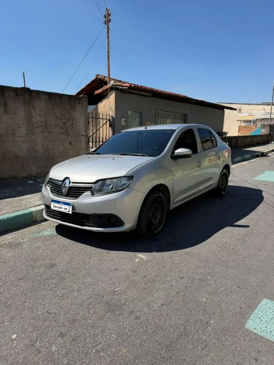 Renault Logan LOGAN Authentique Flex 1.0 12V 4p 2018