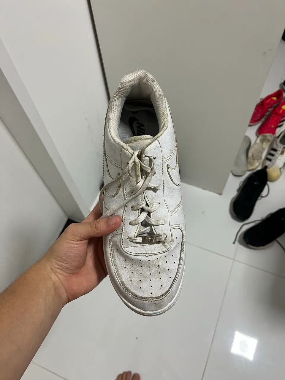 Tenis nike Air force (replica) - Foto 2