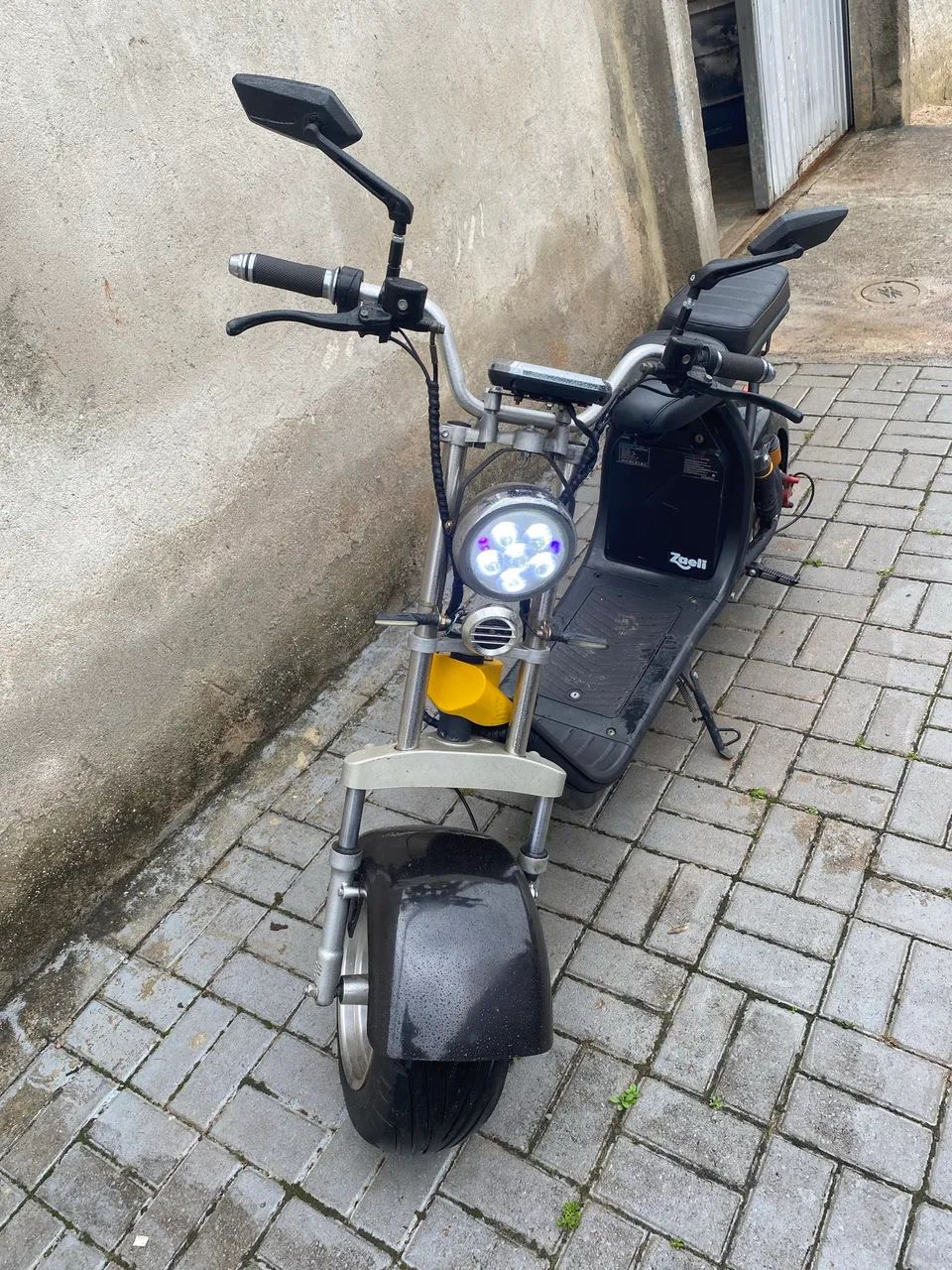 Scooter eletrica - Foto 3