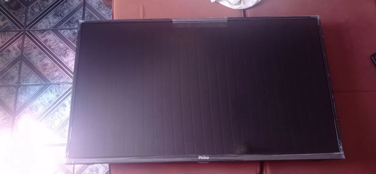 Tv Philco 39 polegadas com defeito na tela display 