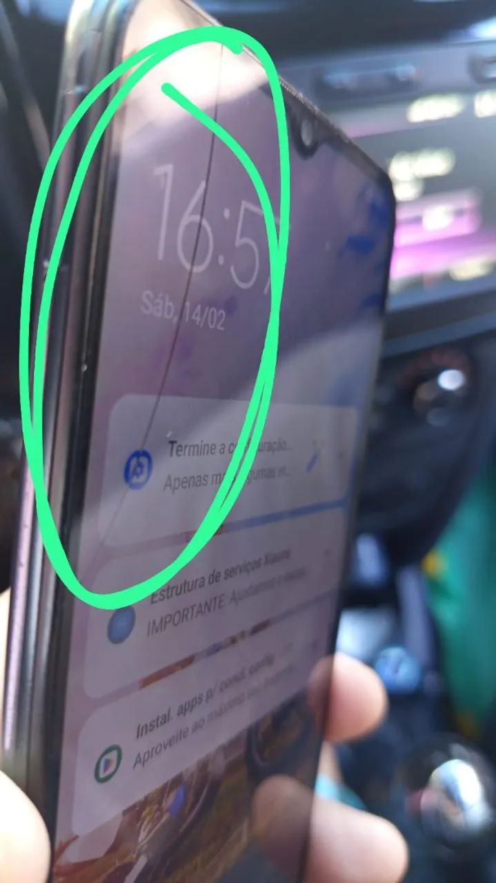 Redmi com câmera de 50 Mega Pixel  - Foto 5