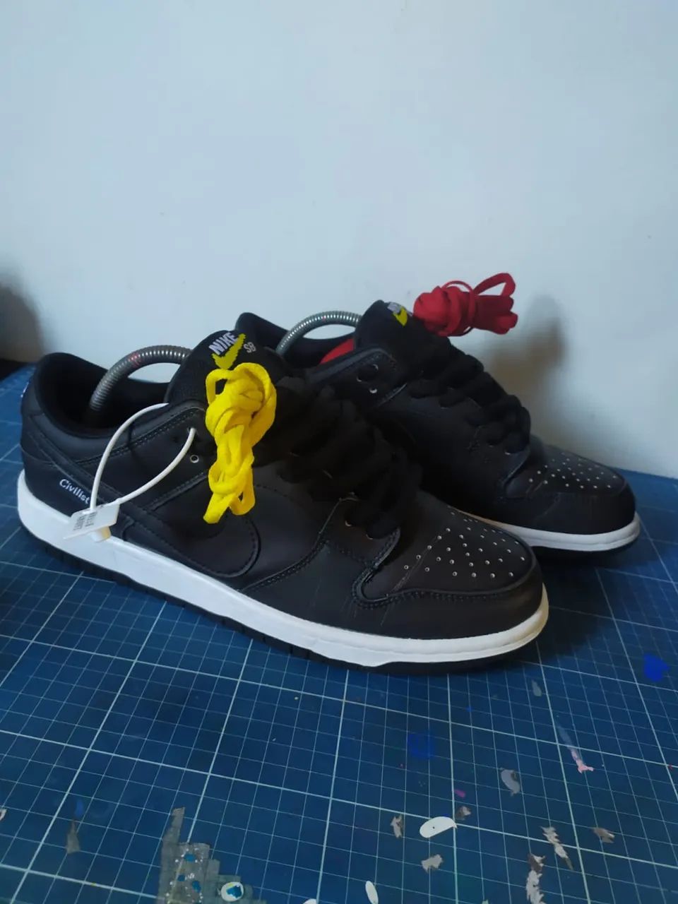 NIKE DANK POUCO USADO 