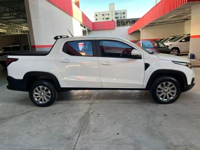 Fiat Strada Freedom 1.3 Flex 8V CD 2026 - Foto 3