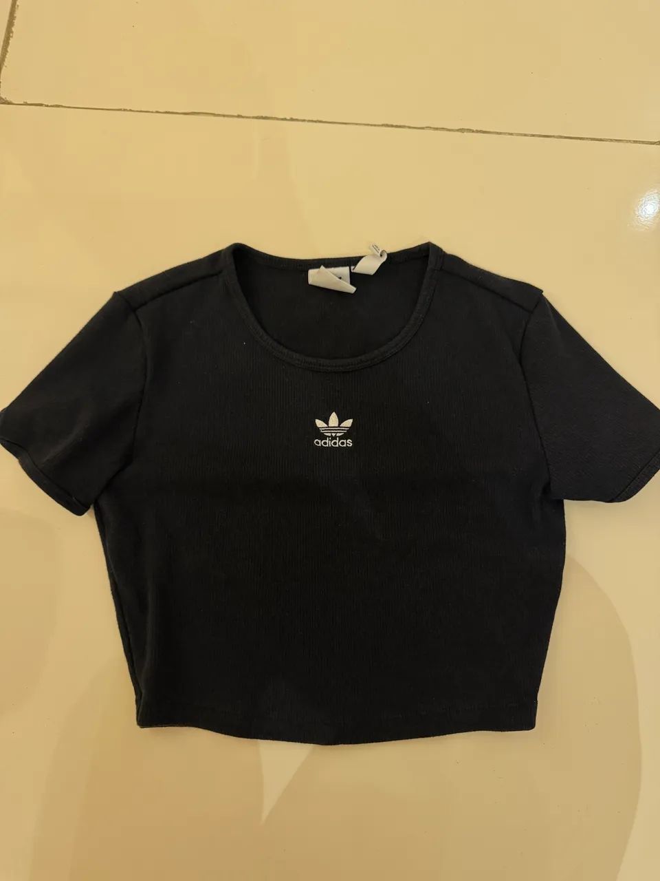 Blusa adidas feminina 