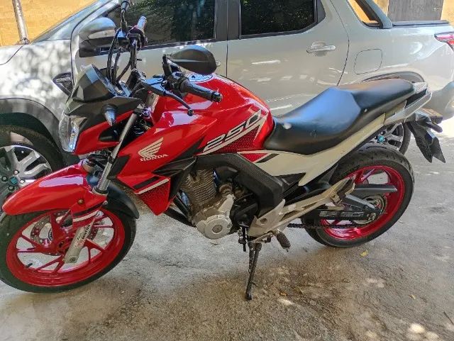 CB Twister 250 ABS - Foto 3