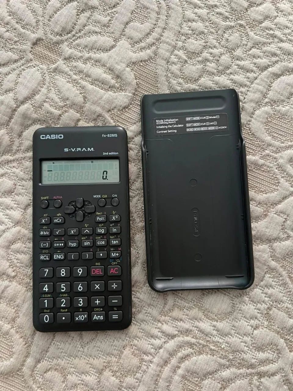 Calculadora Cassio nova
