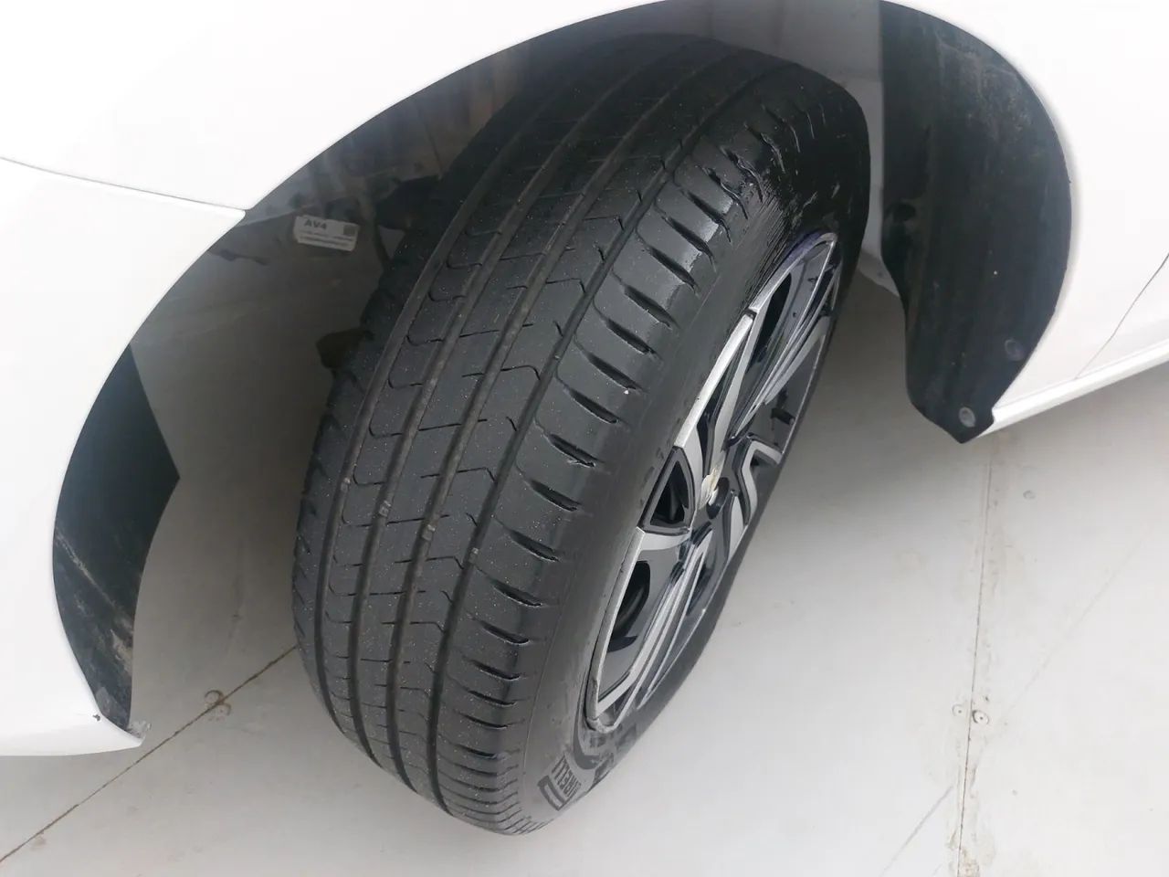 Chevrolet Onix Hatch 1.0 12V Flex Mec. 4P, foto 11 de 18
