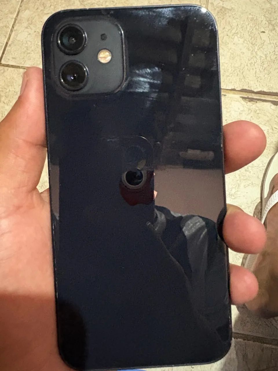 iPhone 12 128GB Preto  - Foto 5