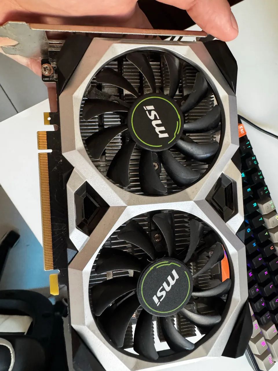 GTX 1650 - Foto 2