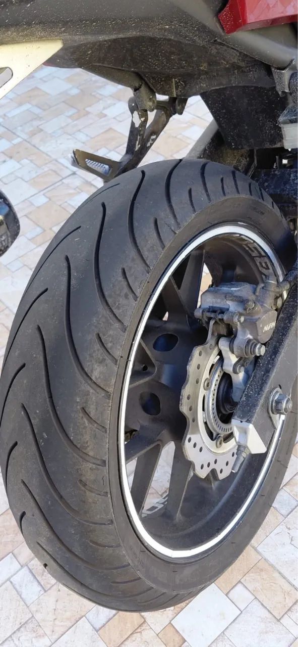 Honda CB500 - Foto 3