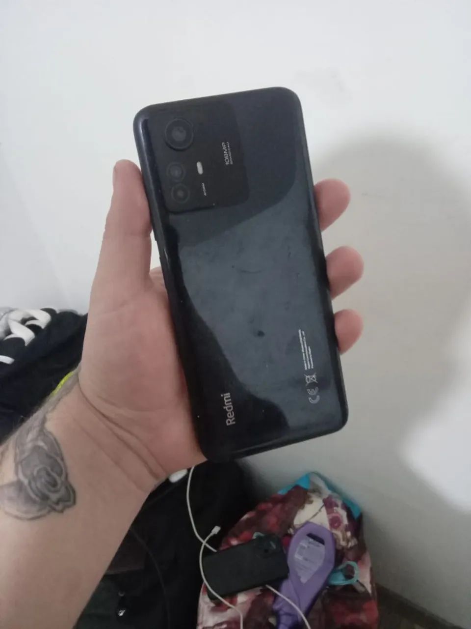Vendo redimi 12s 256gb