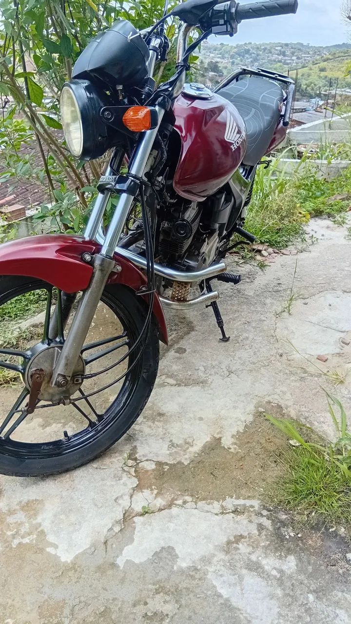 Moto quitada