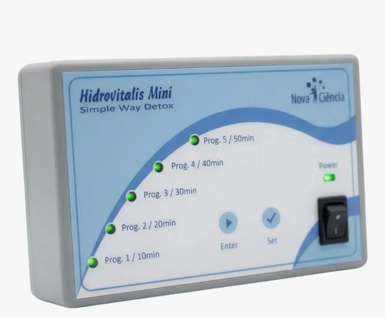 Hidrovitalis Mini Detox  - Foto 2