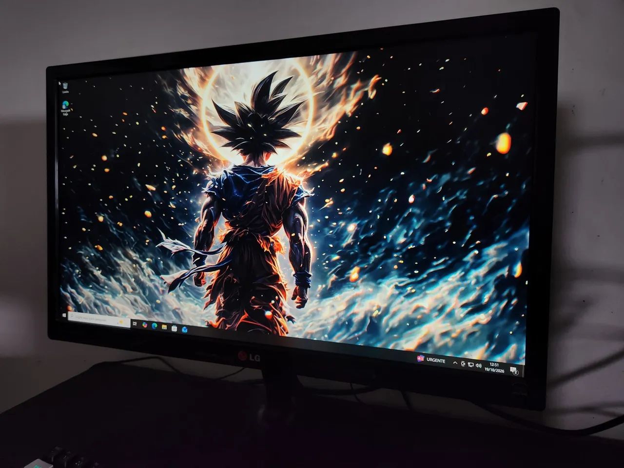 Pc Gamer Completo Roda tudo  - Foto 3