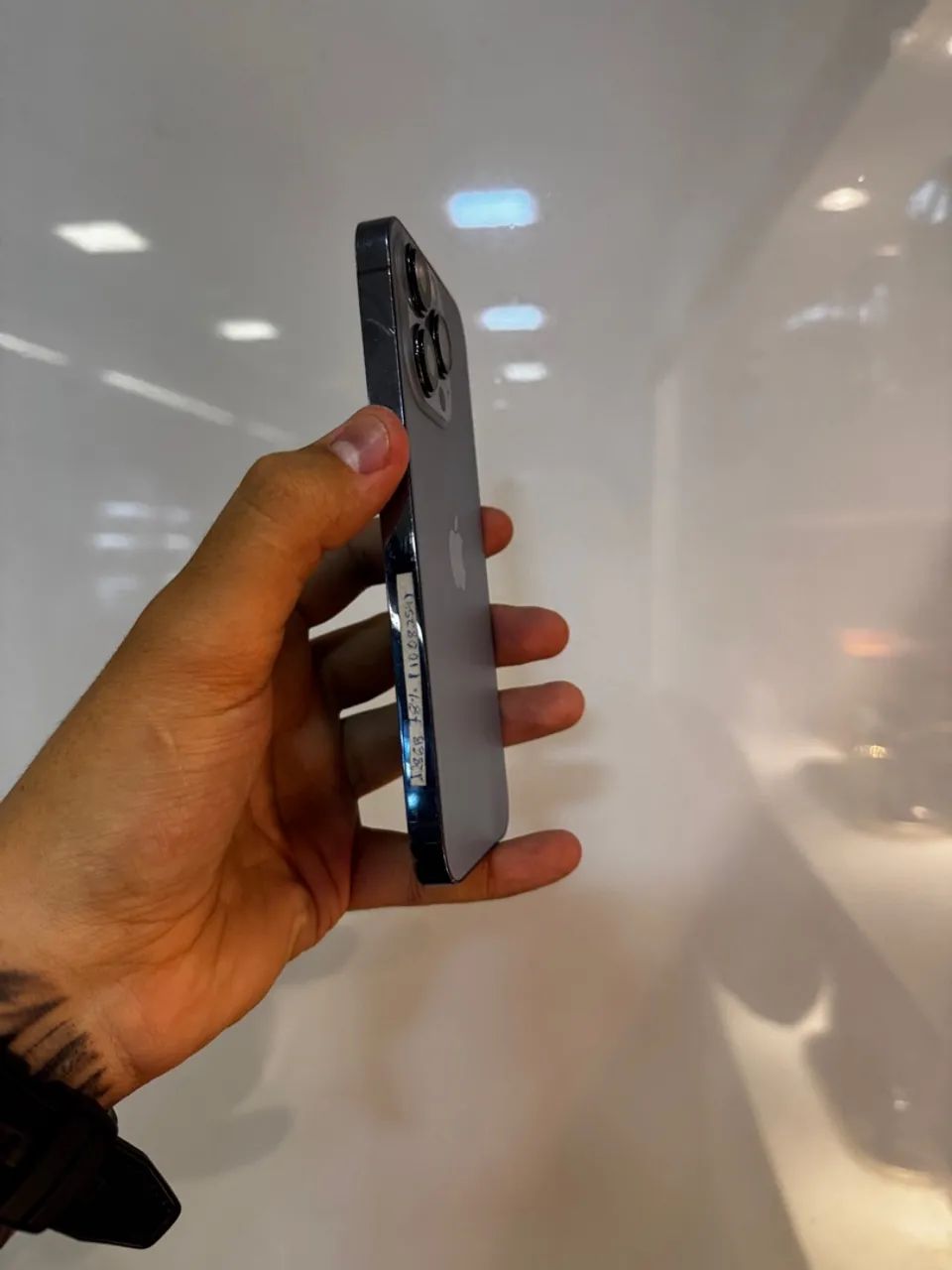 iPhone 13 Pro - 128g - Foto 3