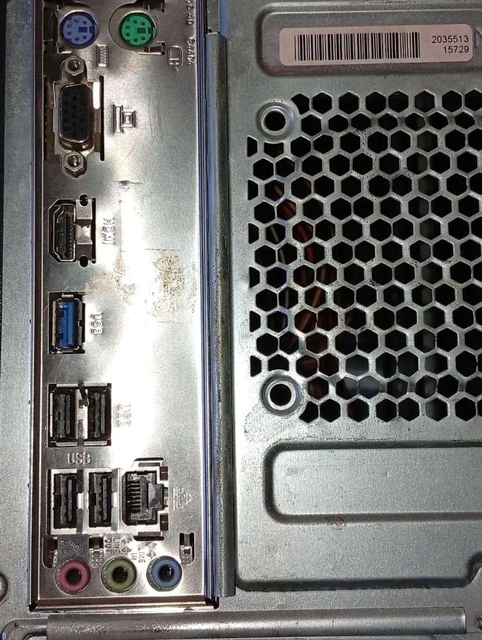 Vendo computador Celeron  - Foto 2