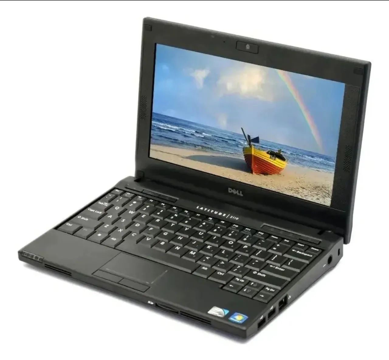 Netbook Dell Latitude 2100 Atom