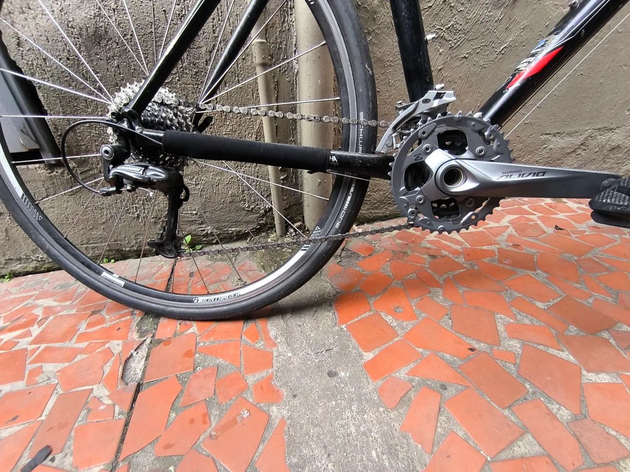 Bicicleta Bike Trek modelo FX 2 - Foto 2