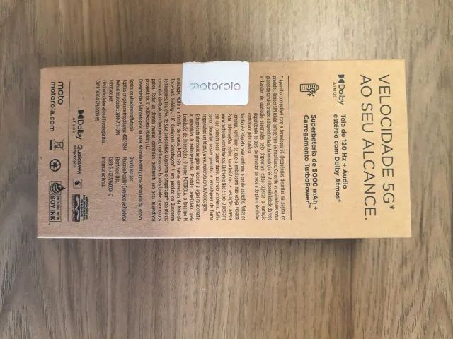 Moto G53 128G Azul Denin - Foto 5