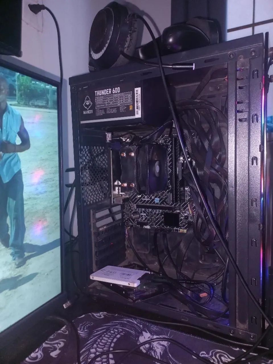 VENDO PC GAMER COMPLETO 