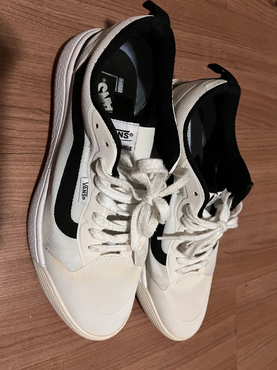 VENDO TÊNIS VANS ULTRA RANGE TAM39 - Foto 5