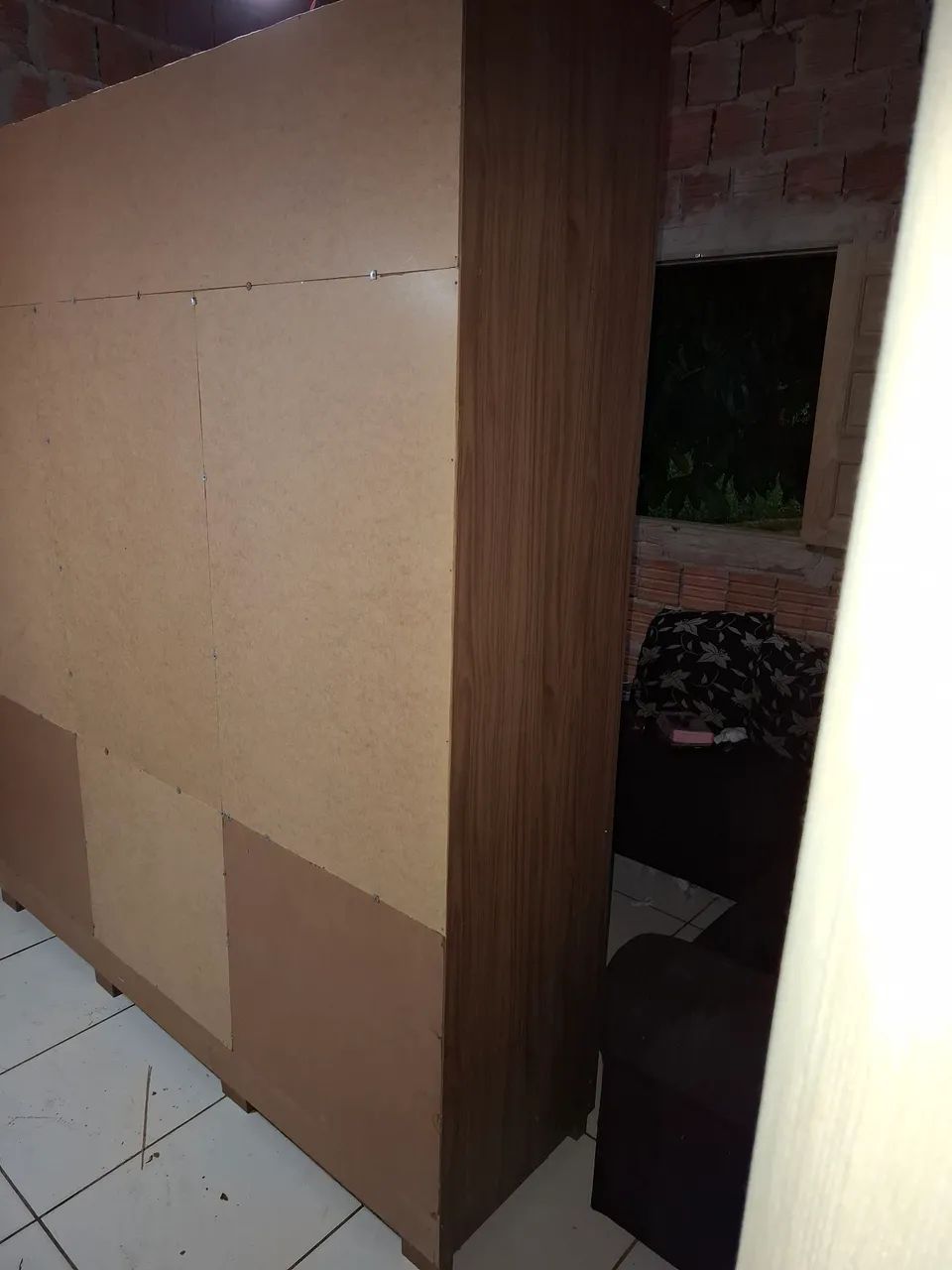 Vendo guarda roupa seminovo  - Foto 4