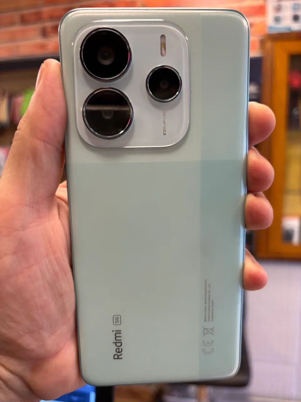 Xiaomi Note 14 5G 256gb - Foto 5