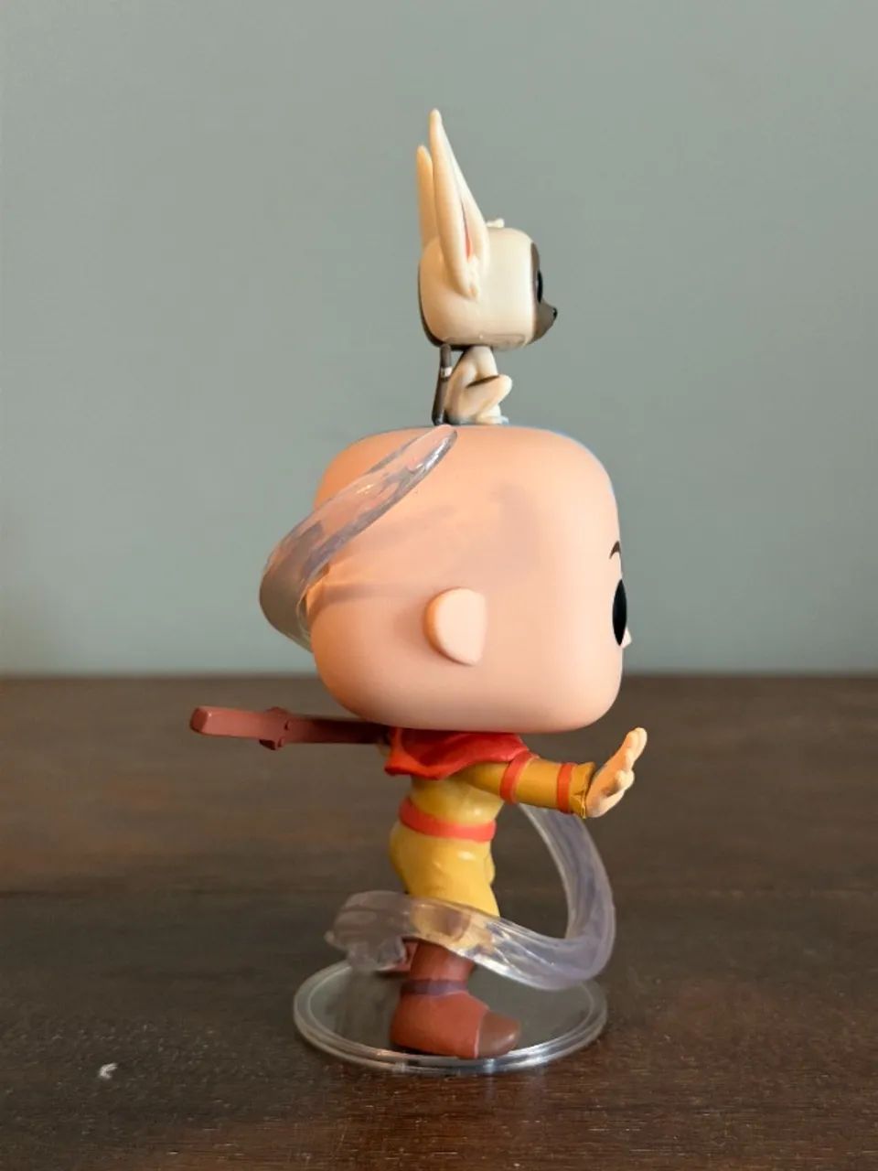 funko pop aang com momo #534 - Foto 4