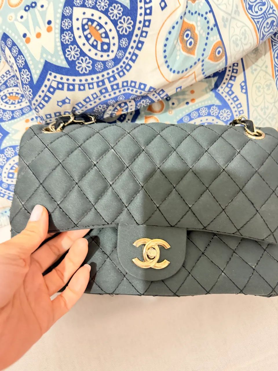 Bolsa chanel 200,00 - Foto 2