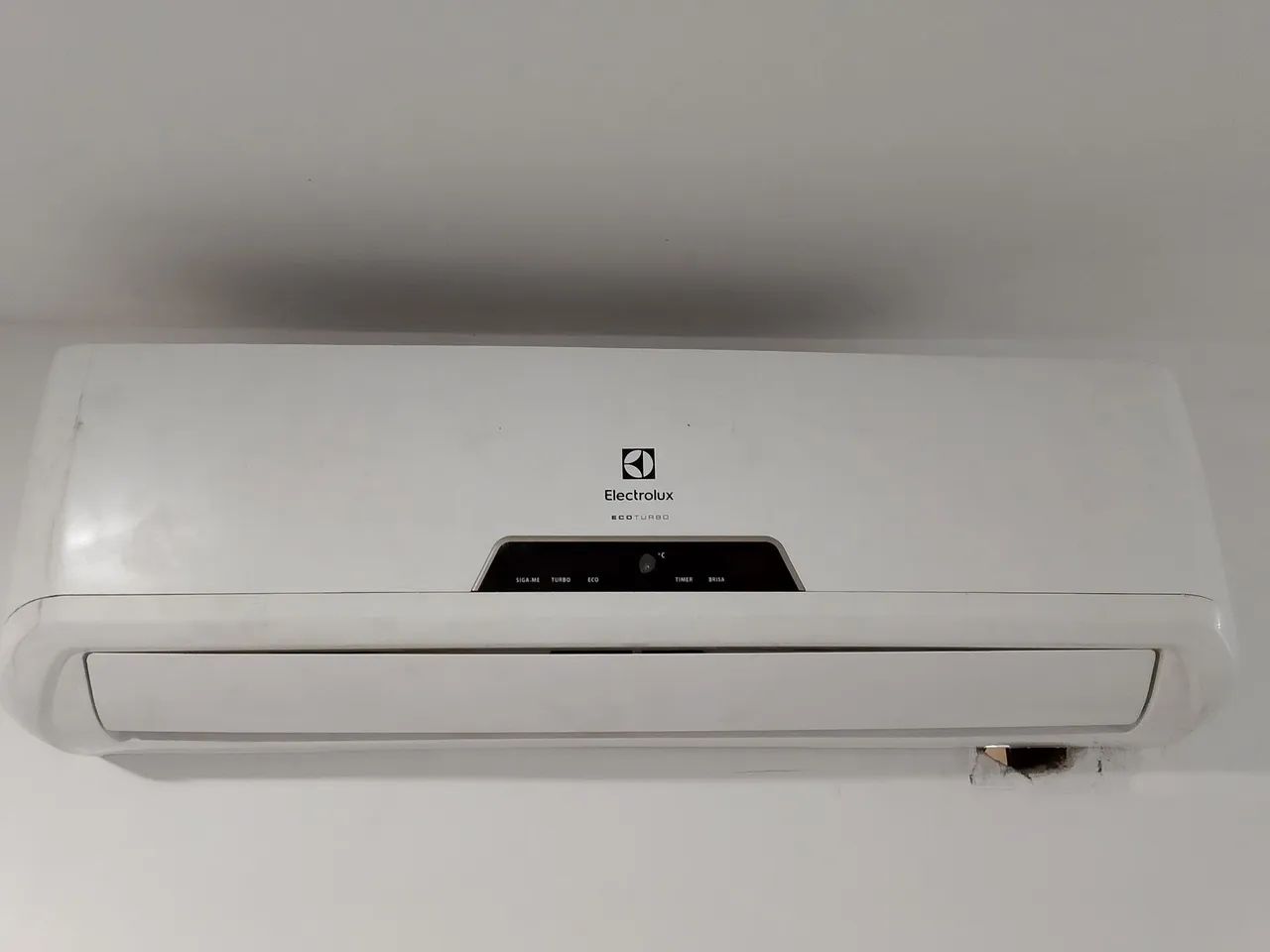 Ar condicionado Eletrolux 9000 btus