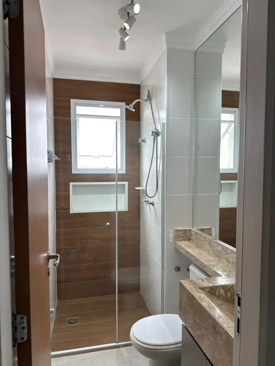 Apartamento 3 Quartos (suíte)  Residencial Diamond | Locação  Centro, Jacareí - Foto 4