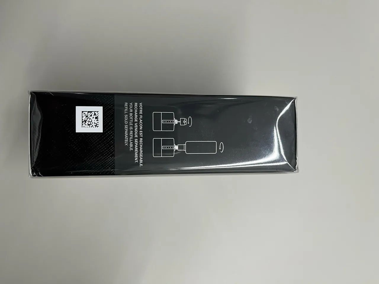 Prada Carbon Edp 100ml  - Foto 4