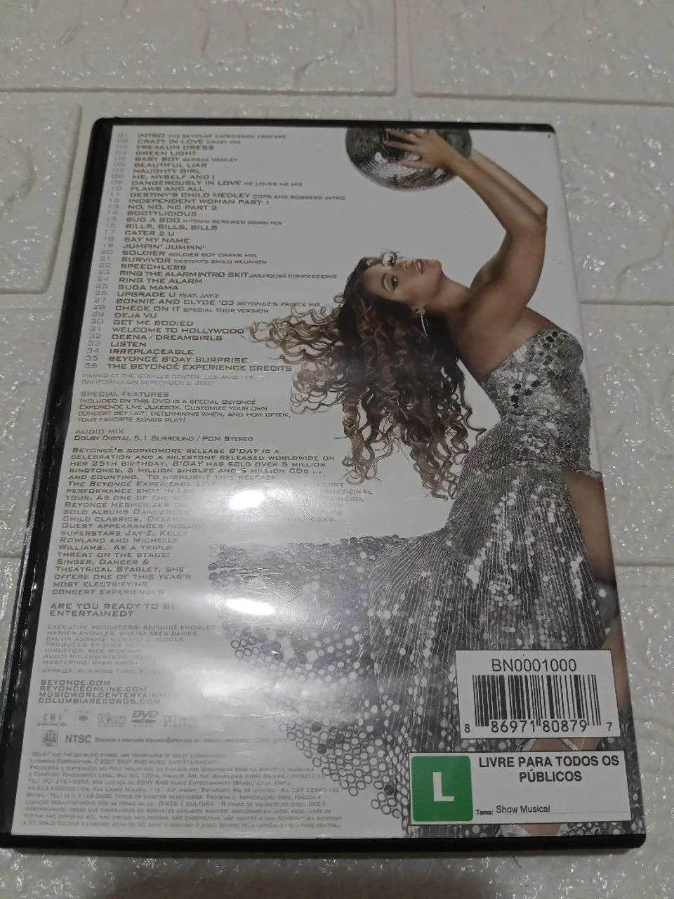 Beyoncé Experience Live. - Foto 2