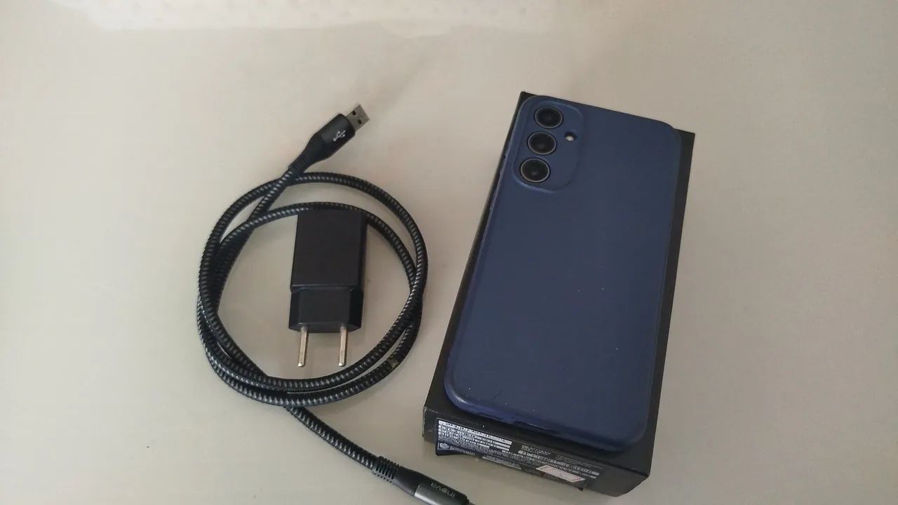 Vende-se celular s23 fe s23fe Samsung  - Foto 5