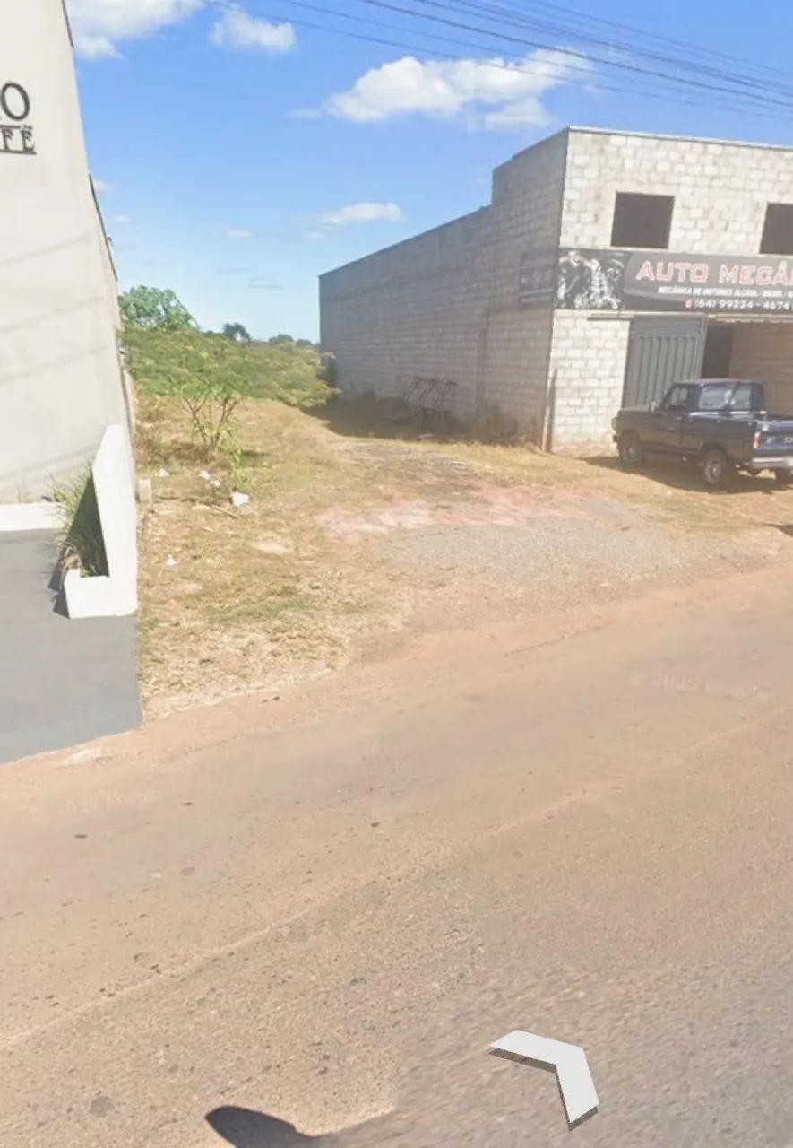 Lote comercial R$ 100.000,00