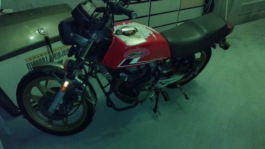 CB 450 CUSTOM  - Foto 2