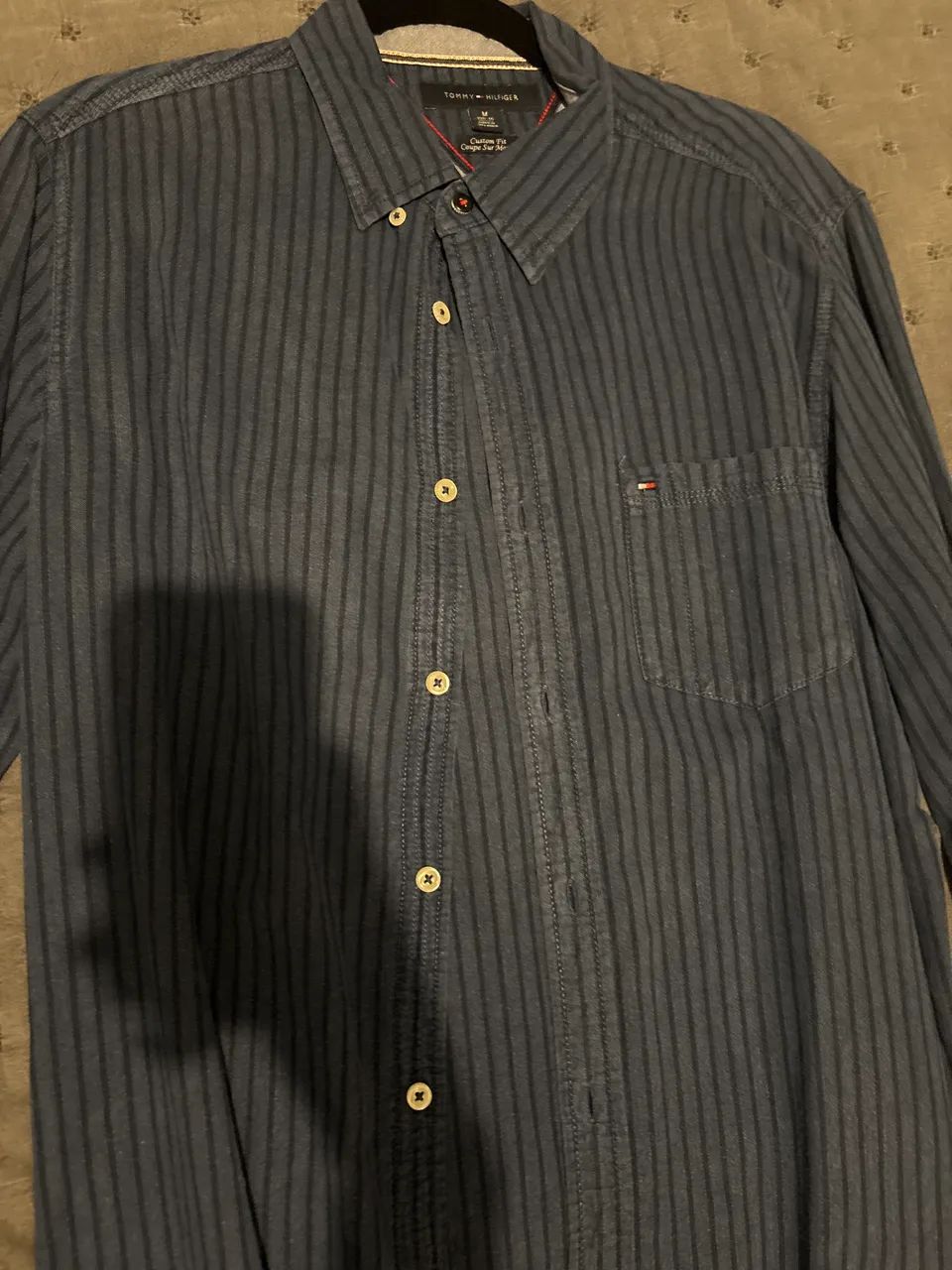 Camisa Tommy Hilfiger M - Foto 2