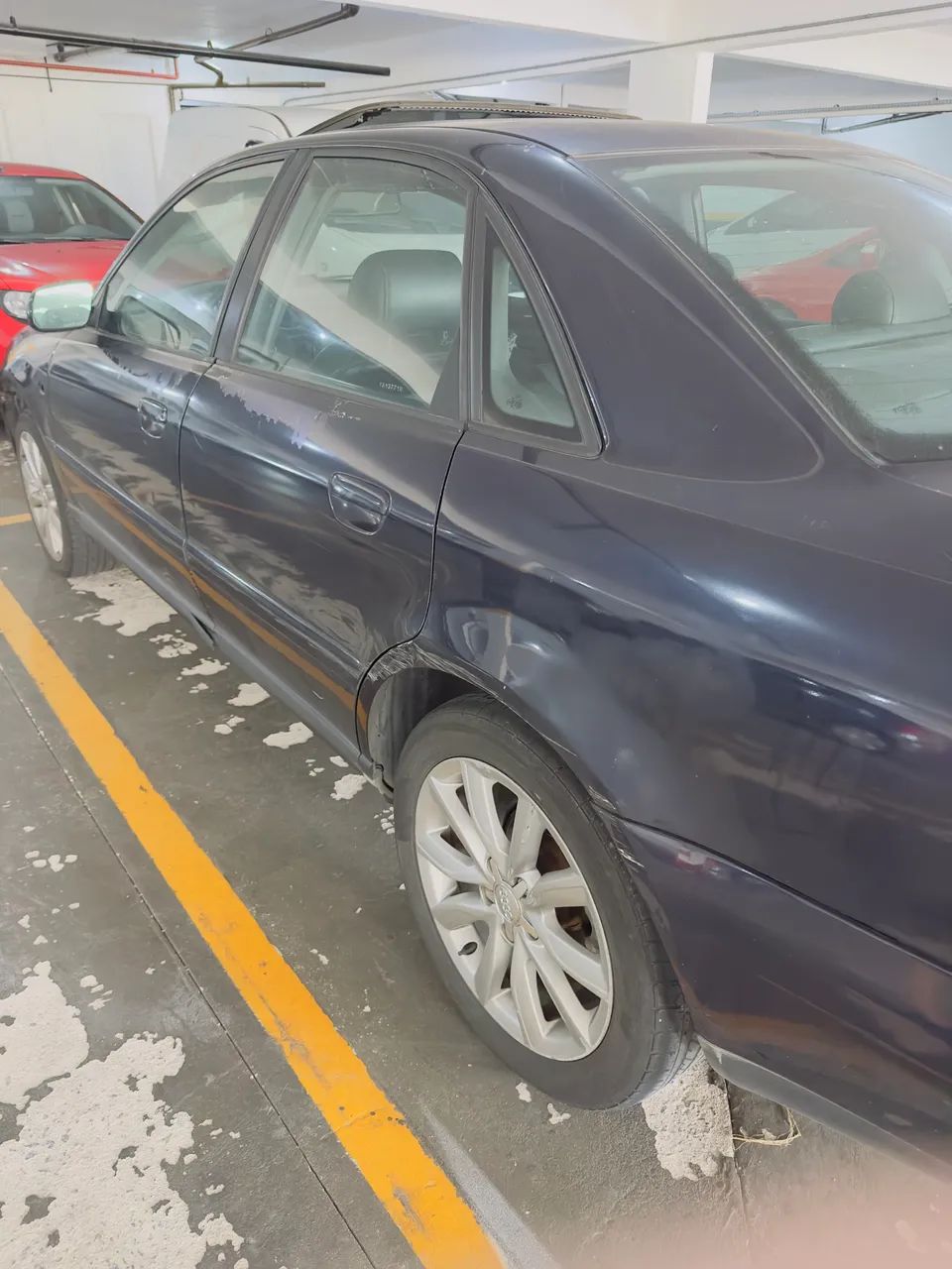 Audi A4 1.8 Mec. 2000 - Foto 4