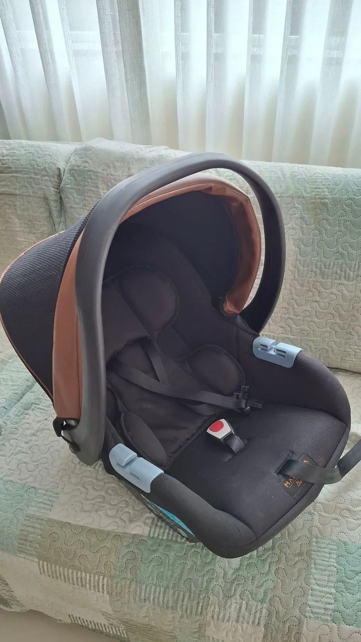 Bebê conforto burigotto 